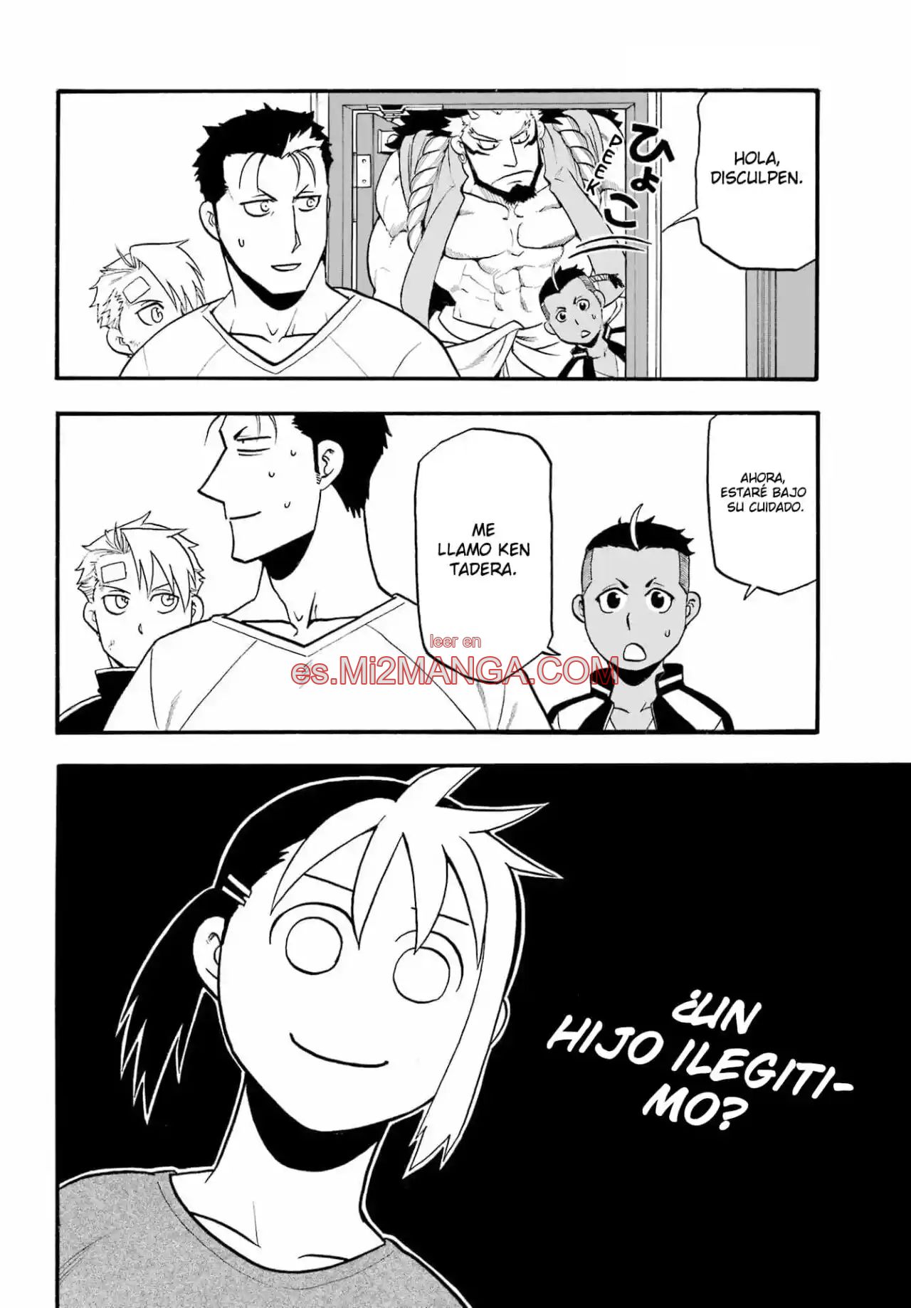 Read Yomi No Tsugai Manga Online