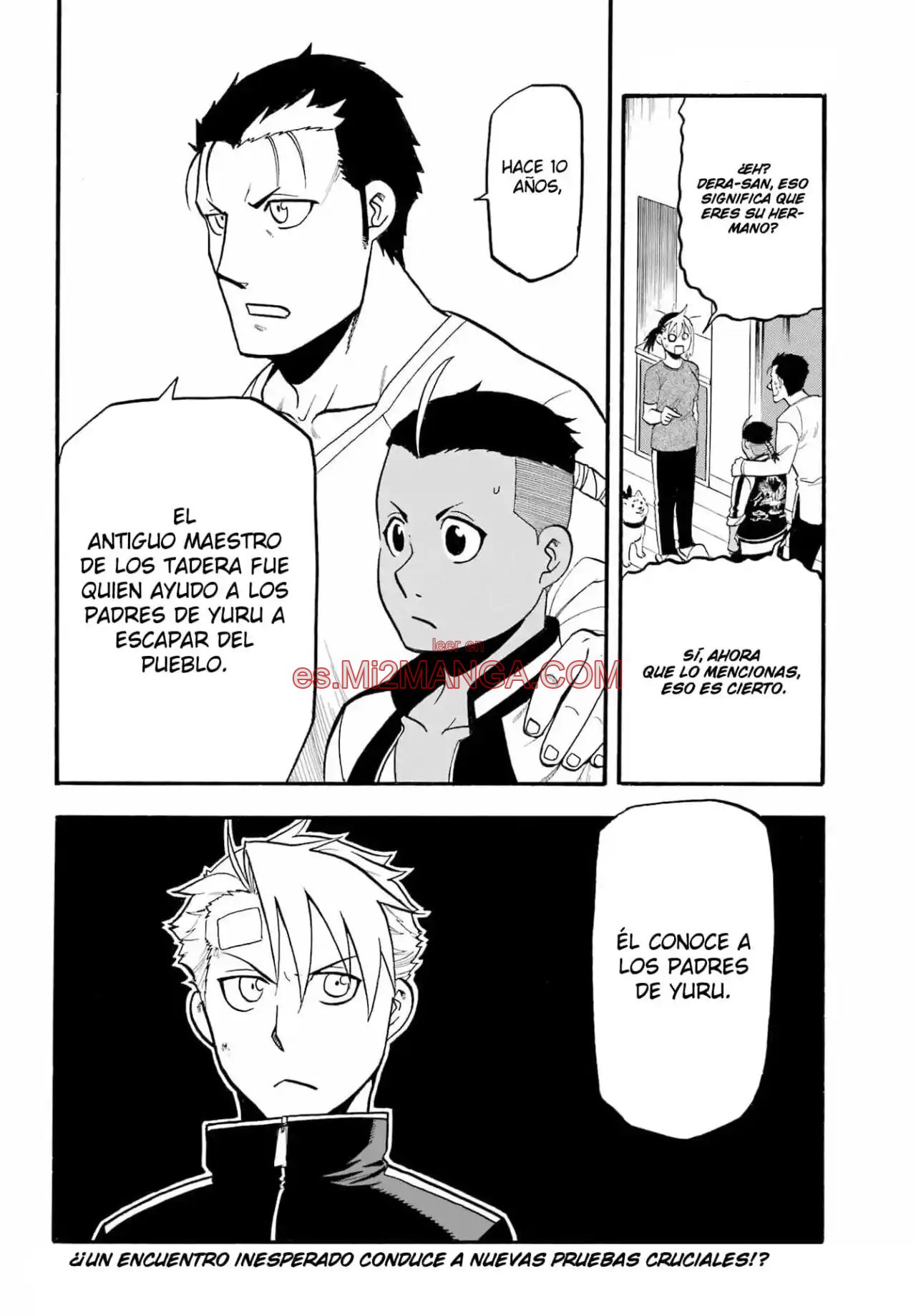 Read Yomi No Tsugai Manga Online