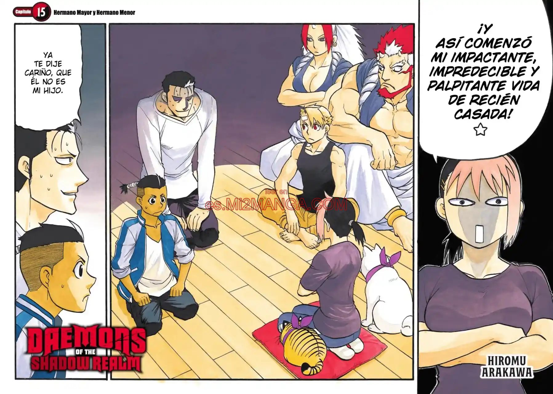 Read Yomi No Tsugai Manga Online