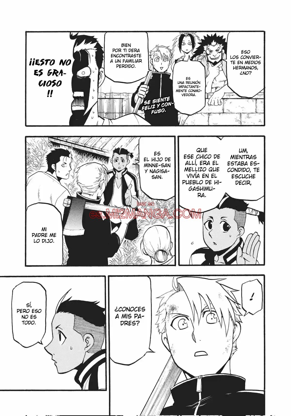 Read Yomi No Tsugai Manga Online