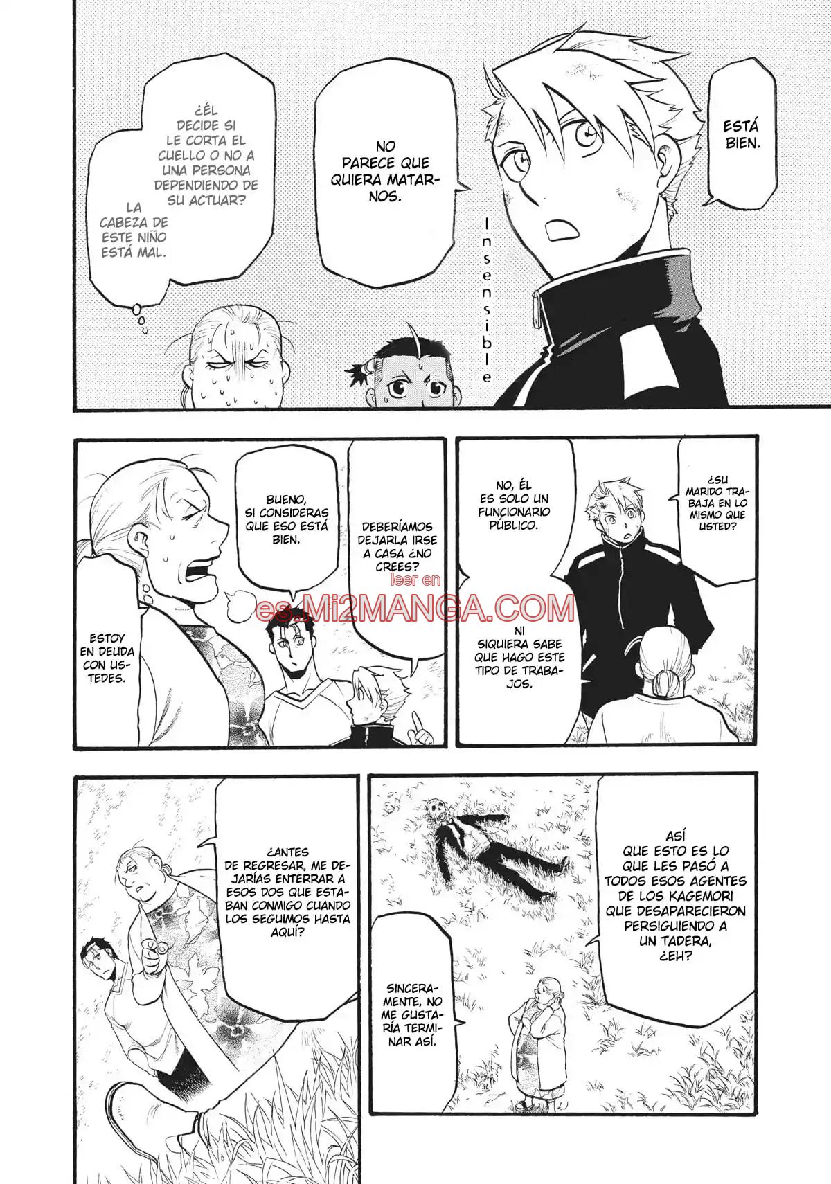 Read Yomi No Tsugai Manga Online