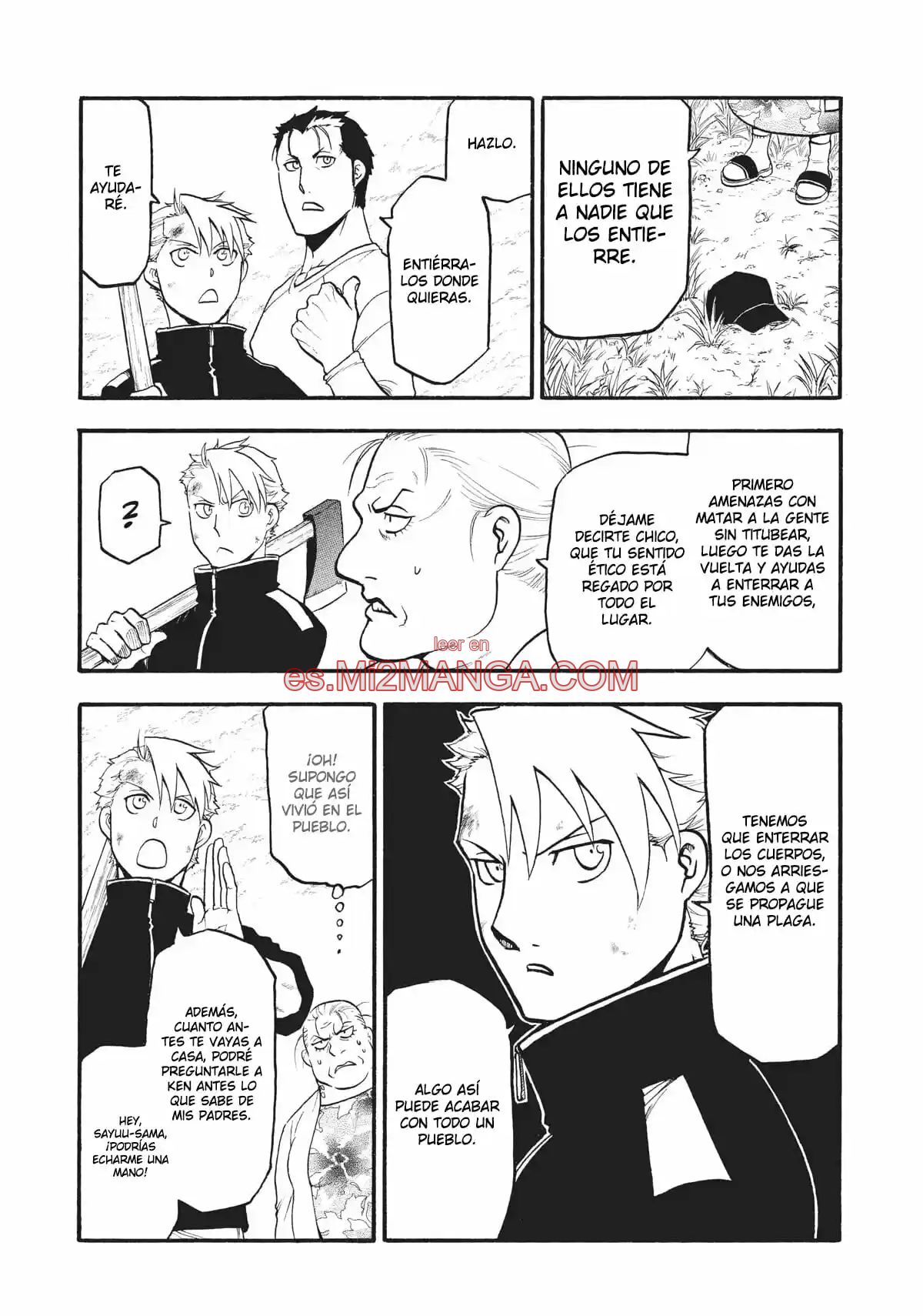 Read Yomi No Tsugai Manga Online