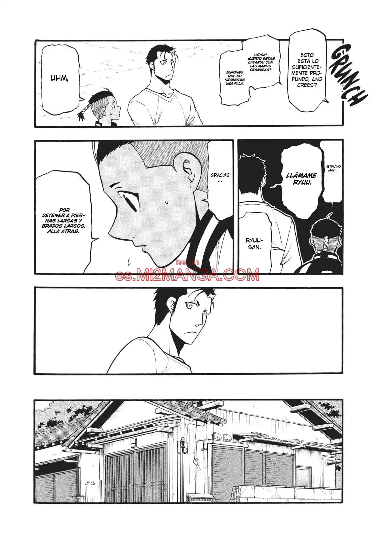 Read Yomi No Tsugai Manga Online