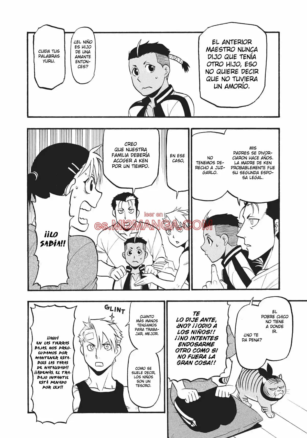 Read Yomi No Tsugai Manga Online