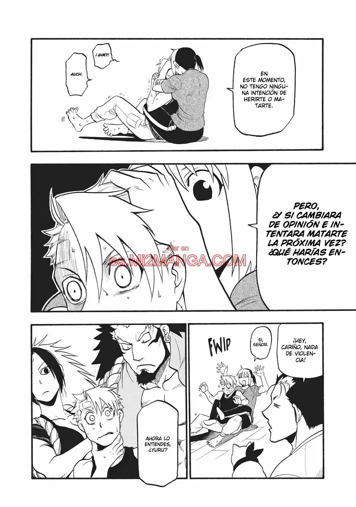 Read Yomi No Tsugai Manga Online