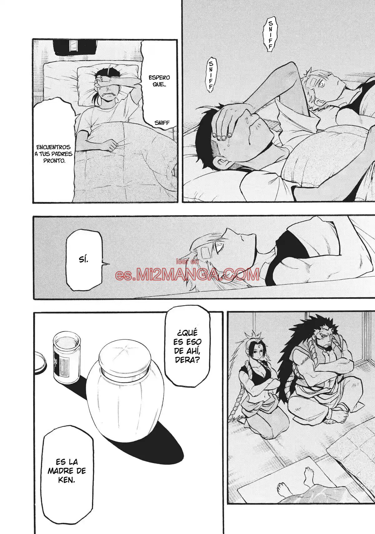 Read Yomi No Tsugai Manga Online