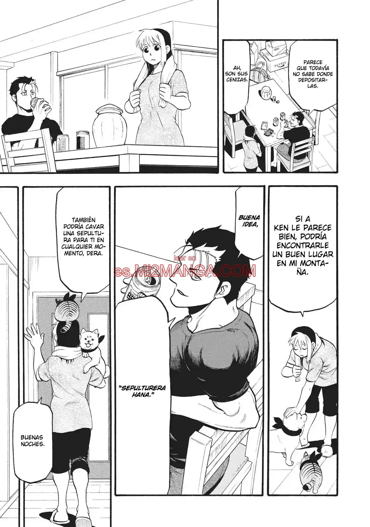 Read Yomi No Tsugai Manga Online