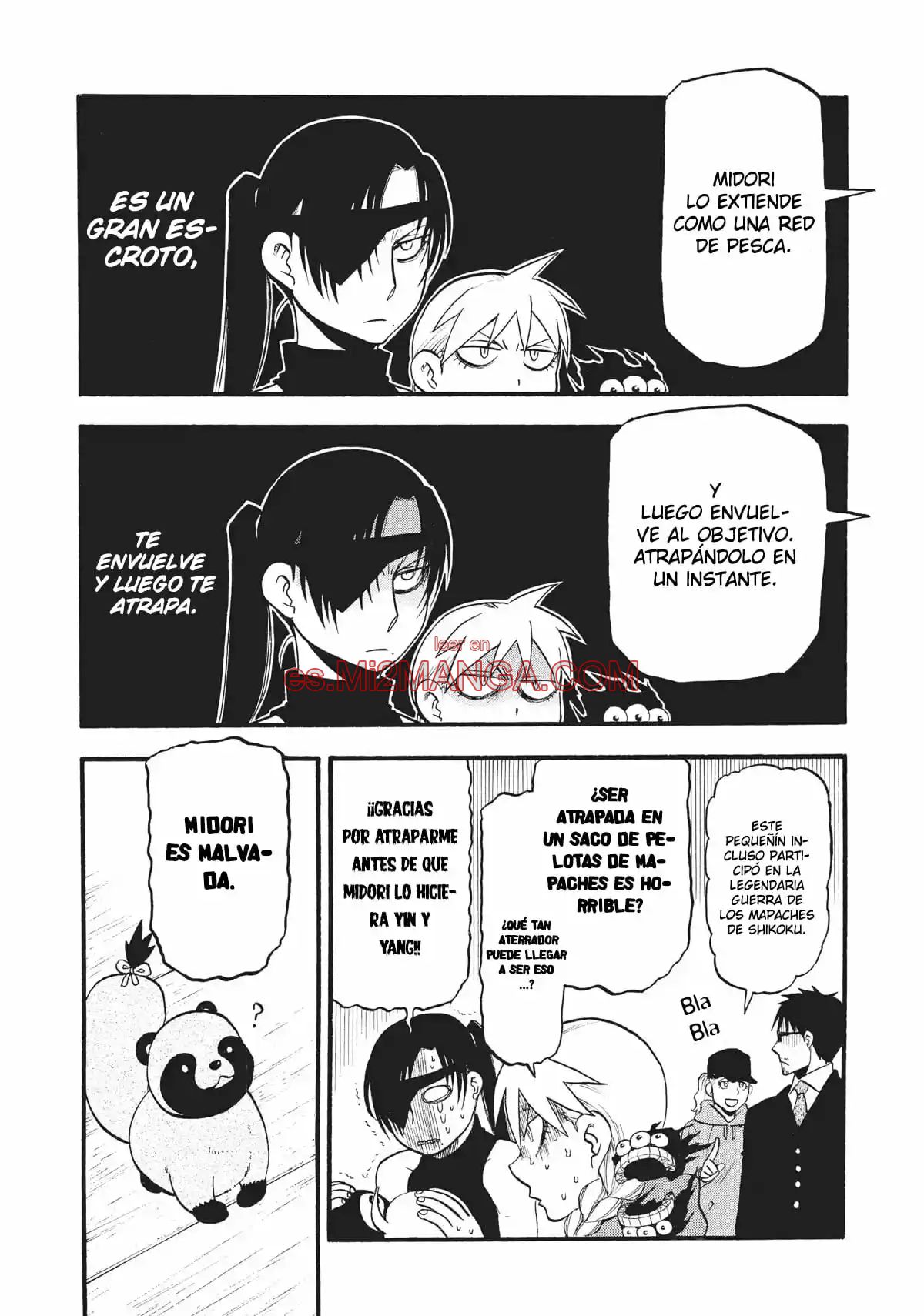 Read Yomi No Tsugai Manga Online