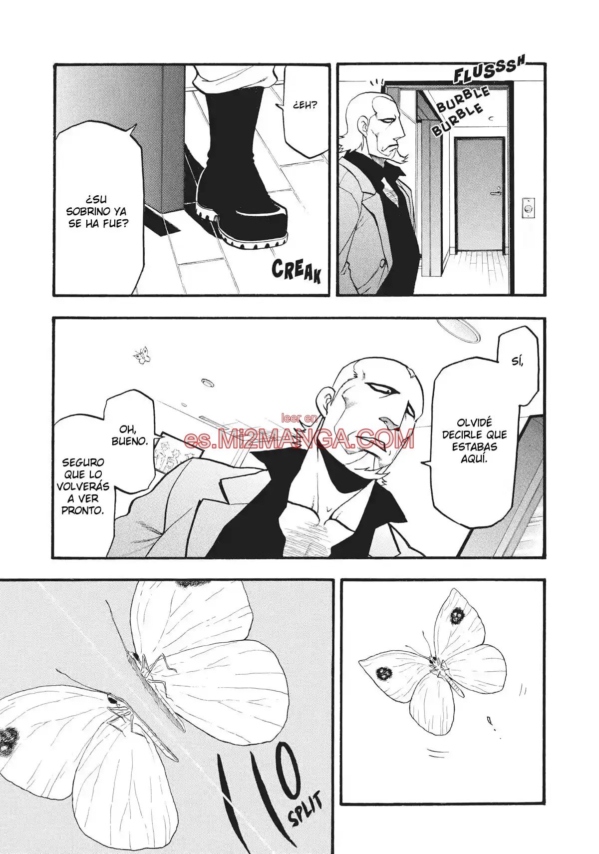 Read Yomi No Tsugai Manga Online