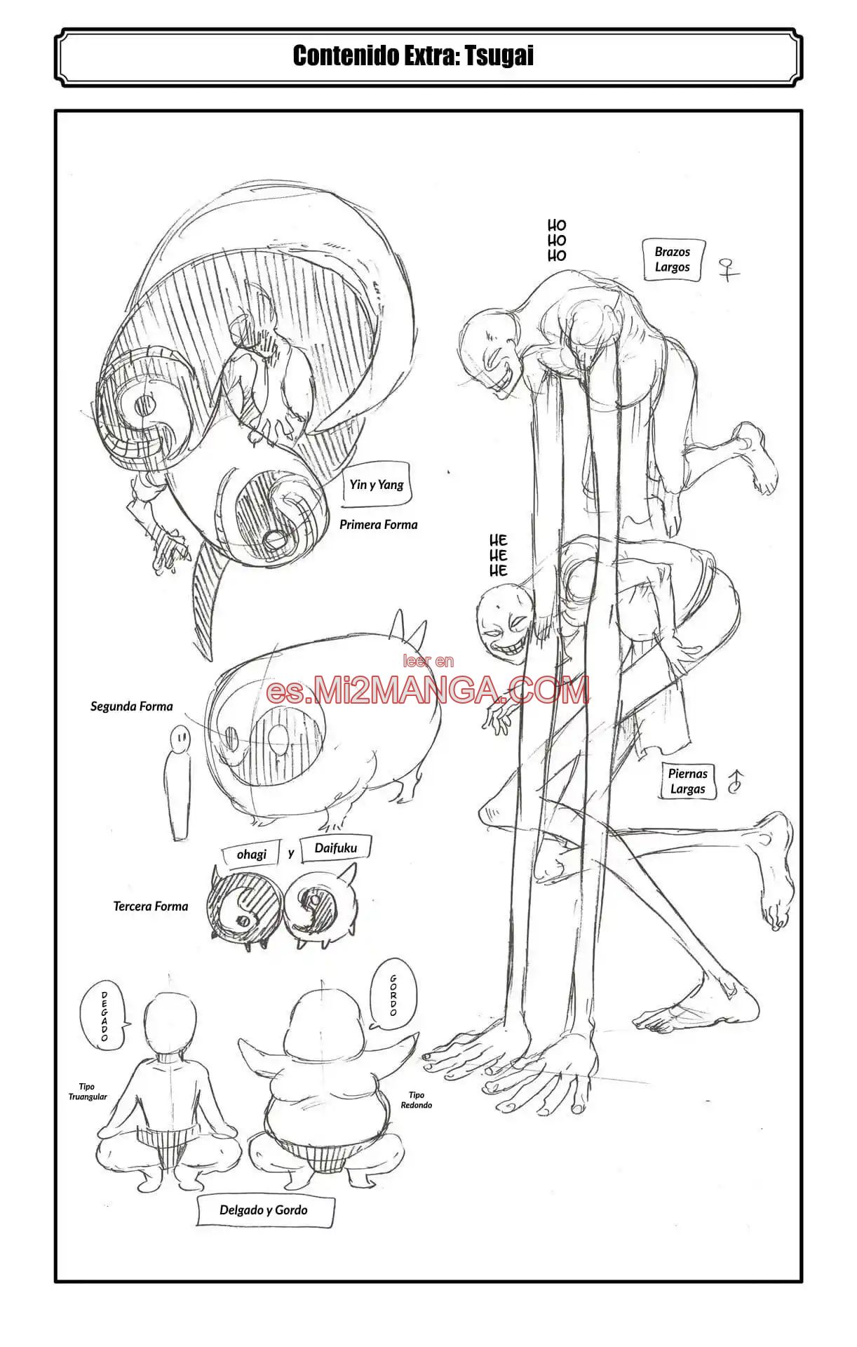 Read Yomi No Tsugai Manga Online
