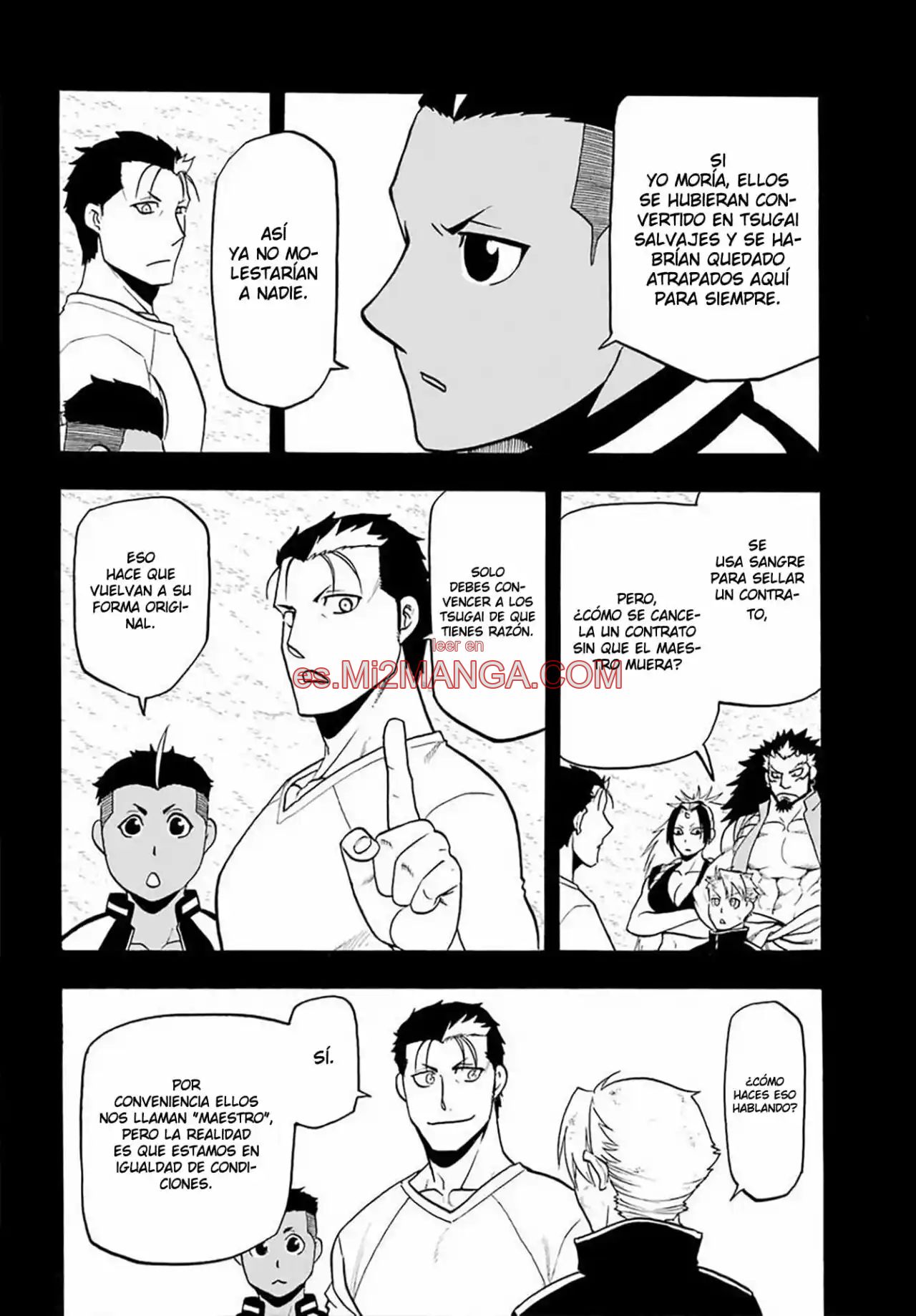 Read Yomi No Tsugai Manga Online