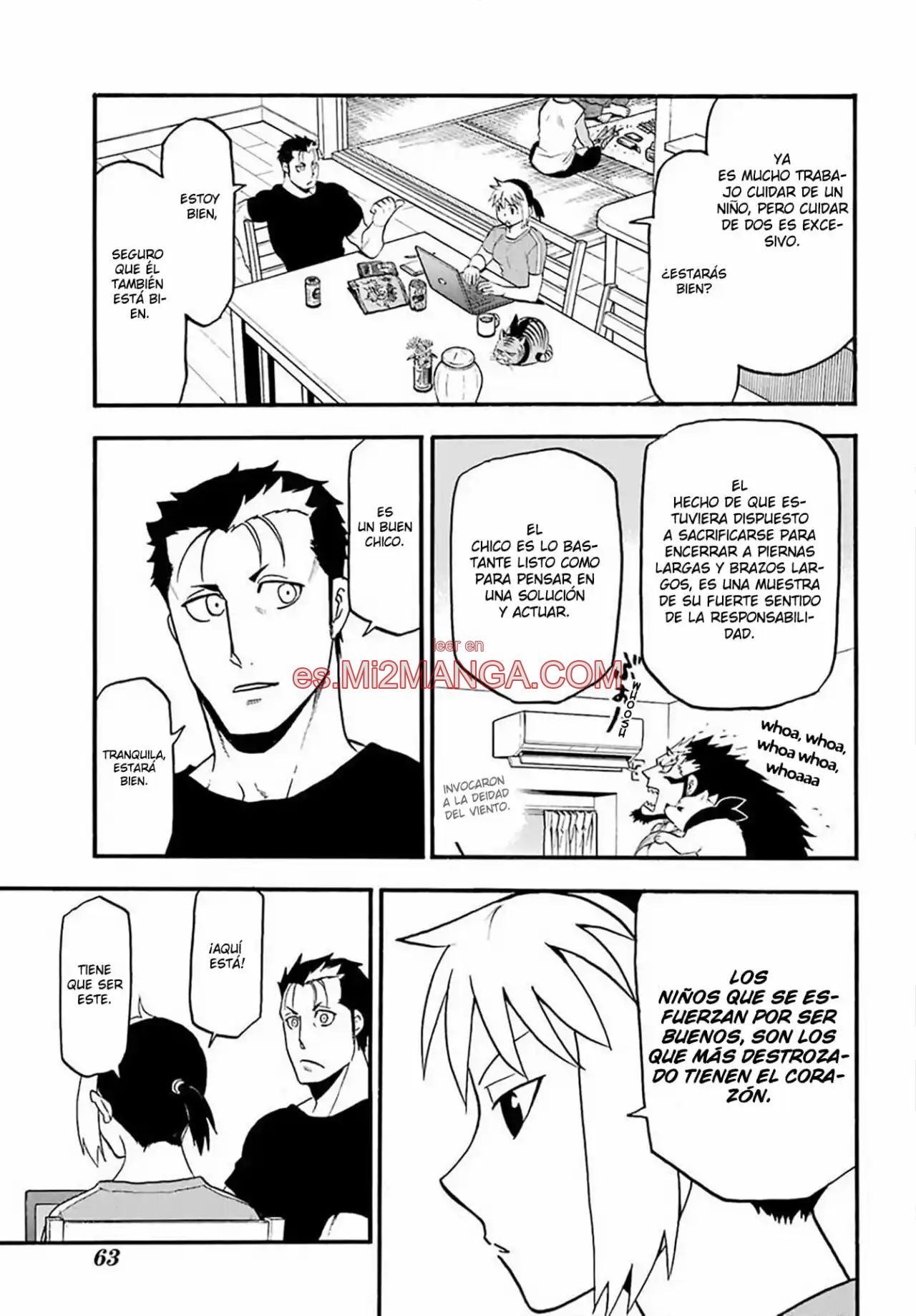 Read Yomi No Tsugai Manga Online