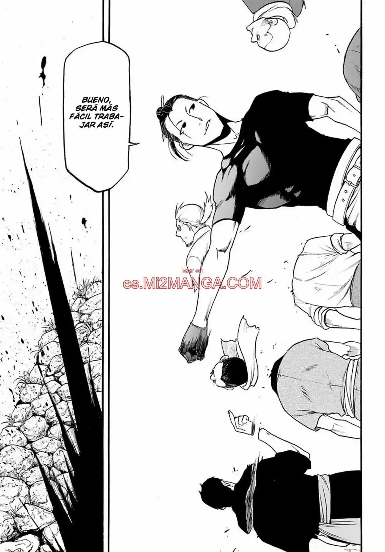 Read Yomi No Tsugai Manga Online