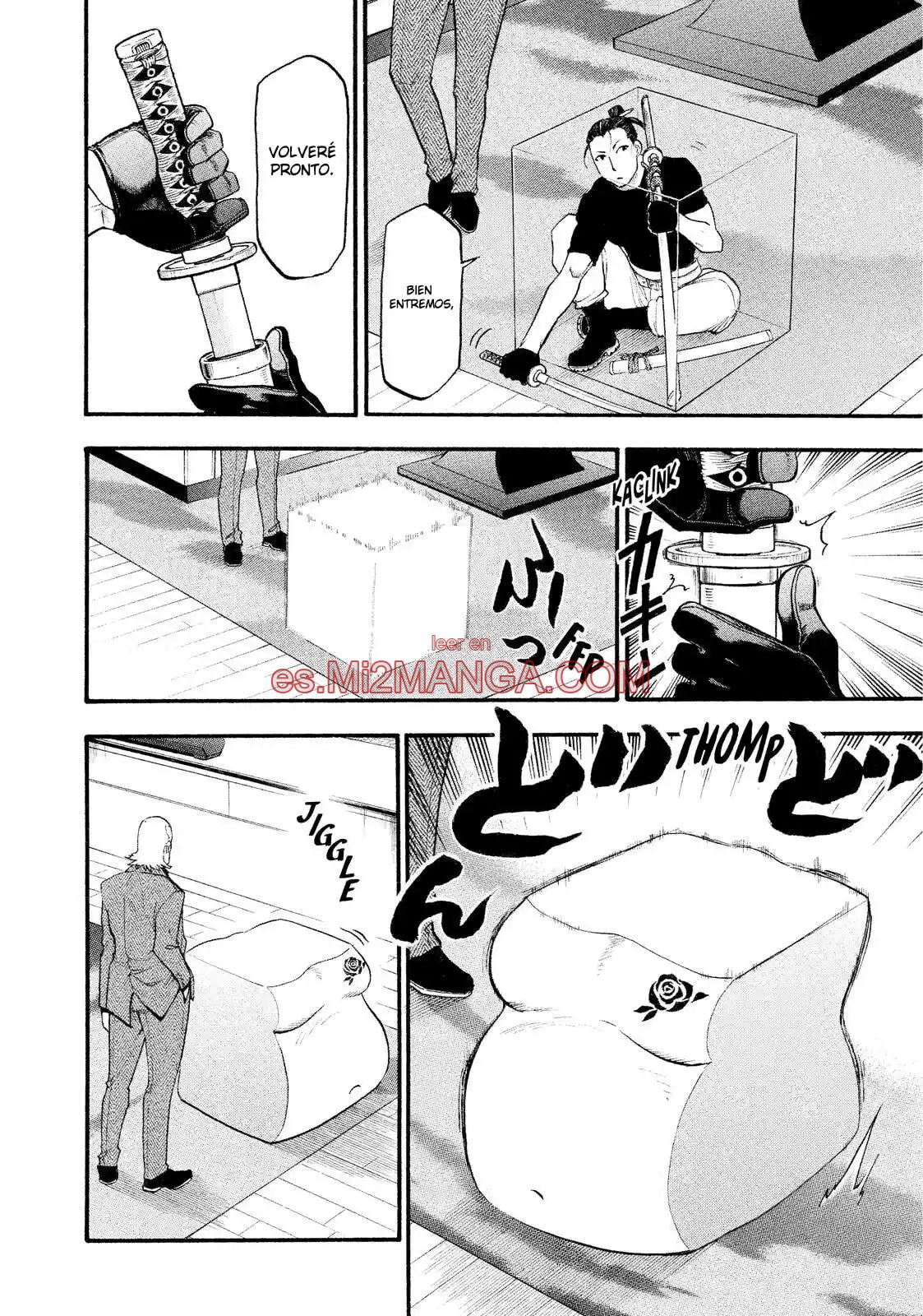 Read Yomi No Tsugai Manga Online