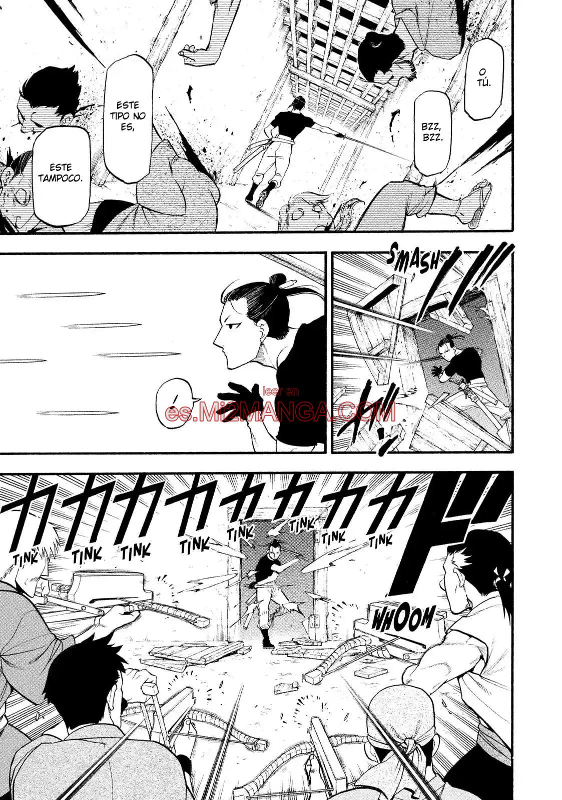 Read Yomi No Tsugai Manga Online