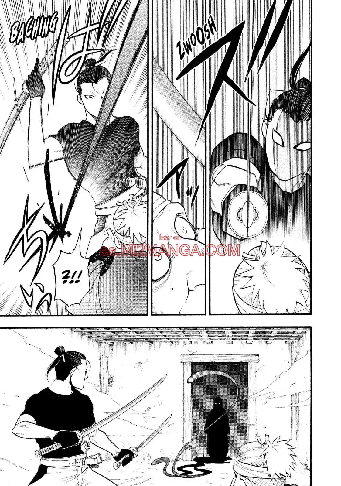 Read Yomi No Tsugai Manga Online