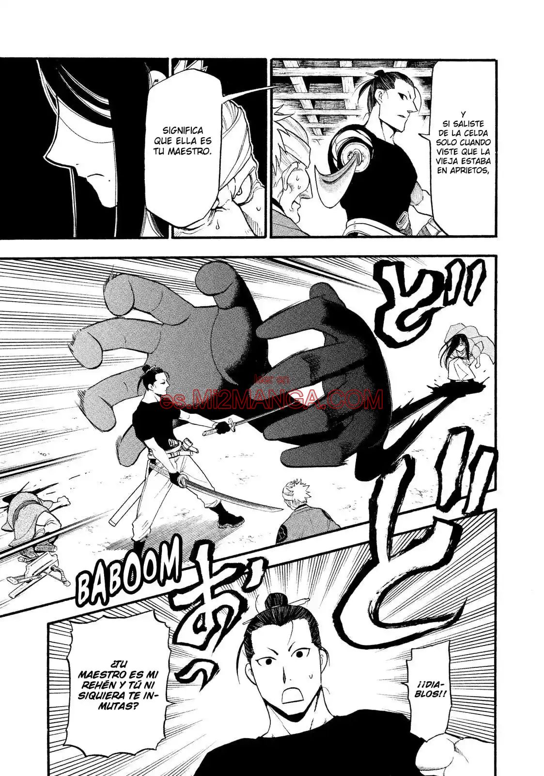 Read Yomi No Tsugai Manga Online