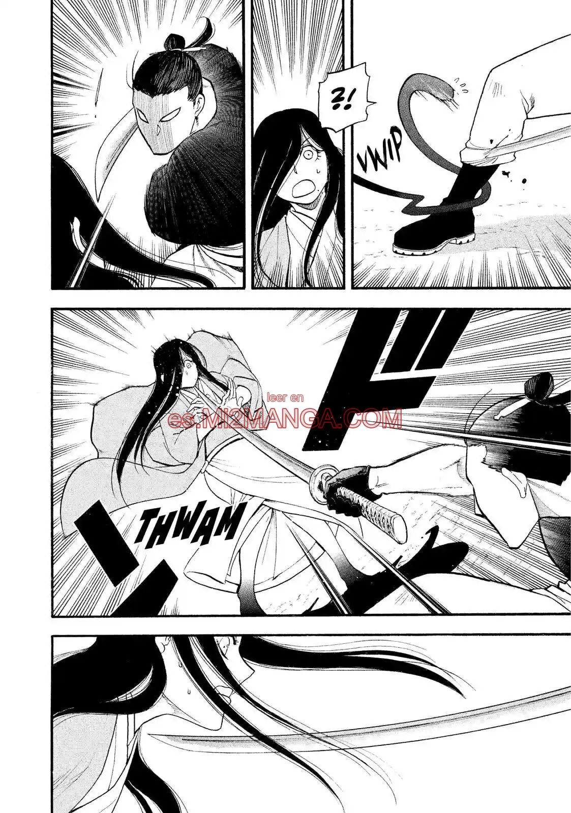 Read Yomi No Tsugai Manga Online