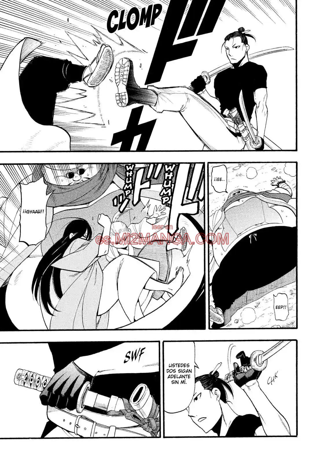 Read Yomi No Tsugai Manga Online