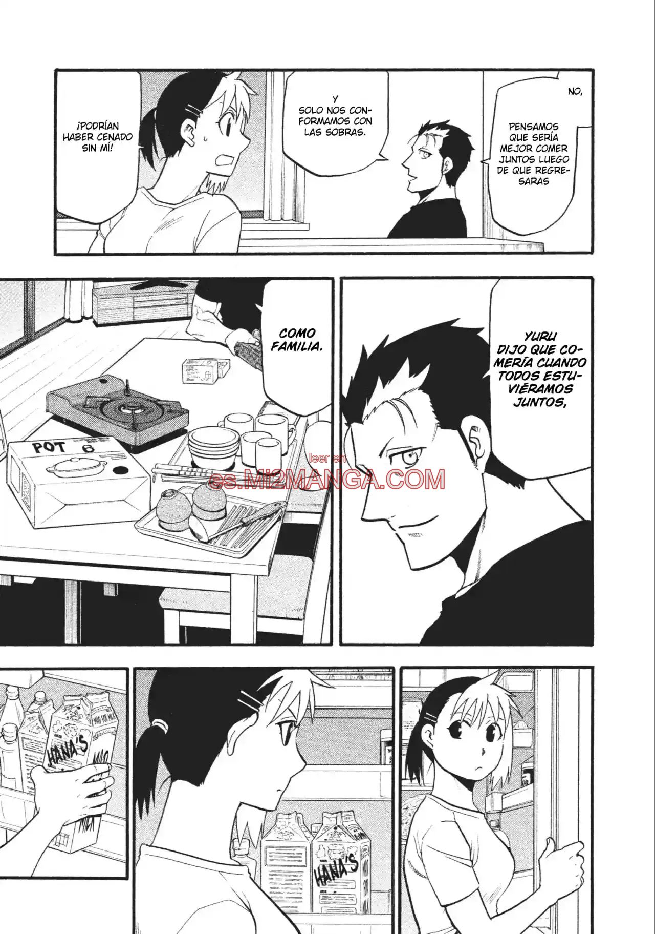 Read Yomi No Tsugai Manga Online