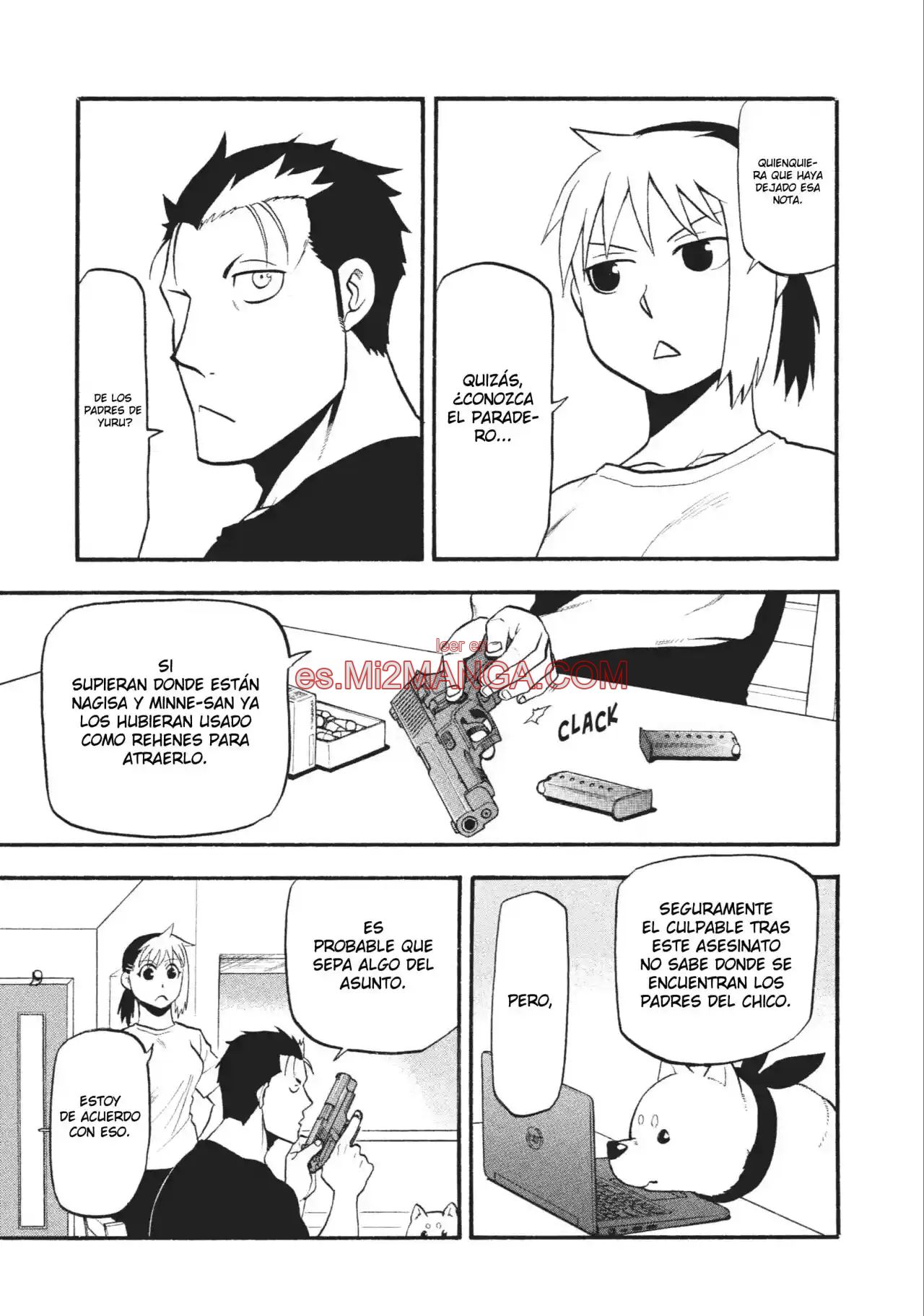 Read Yomi No Tsugai Manga Online