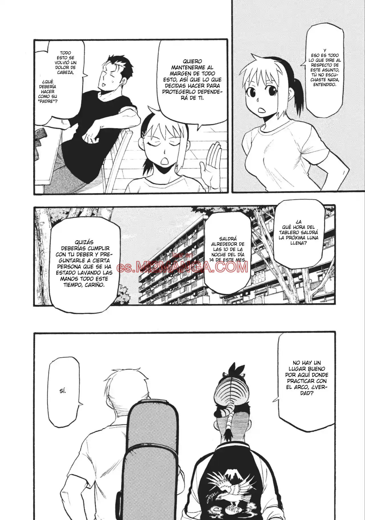 Read Yomi No Tsugai Manga Online