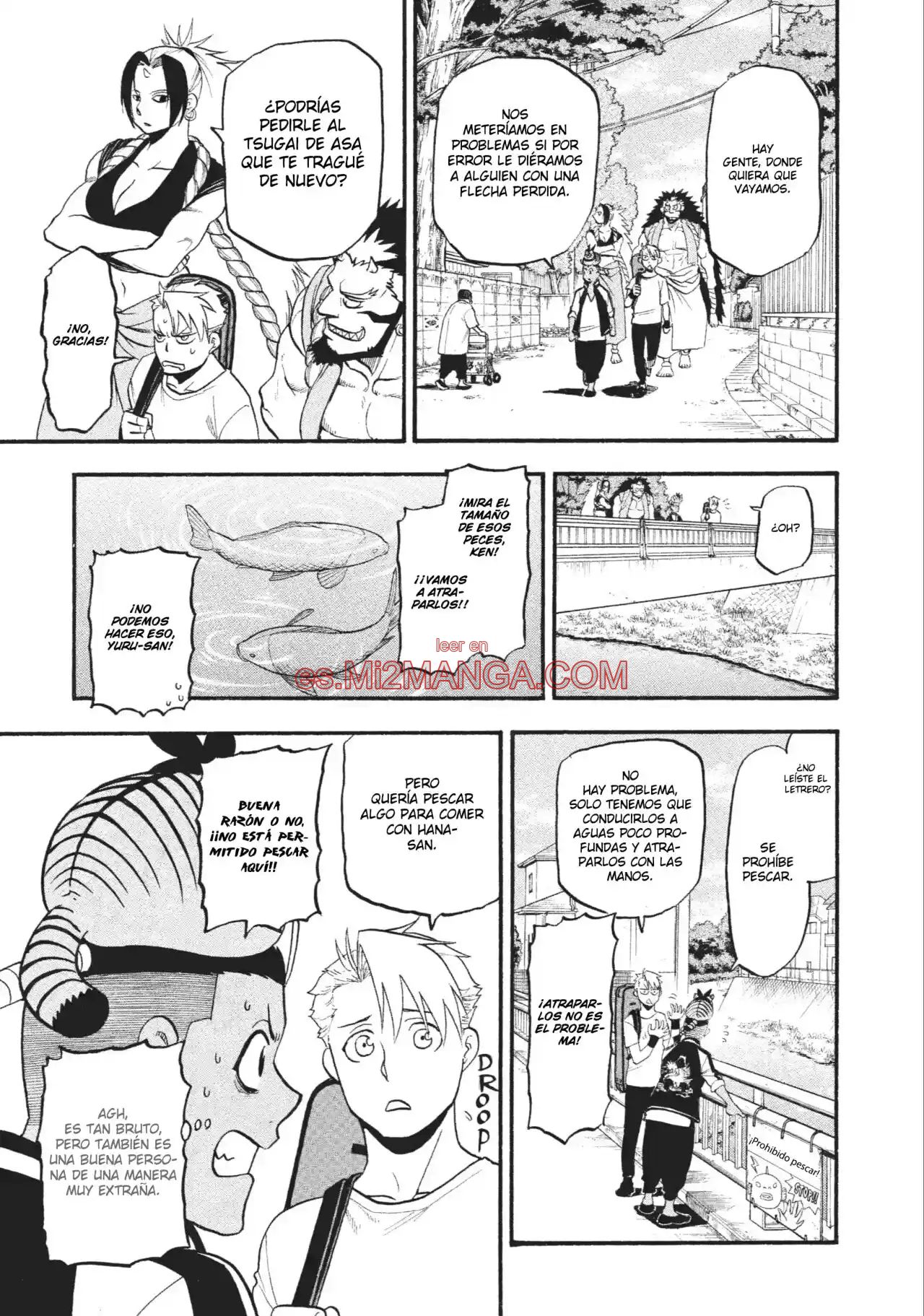 Read Yomi No Tsugai Manga Online