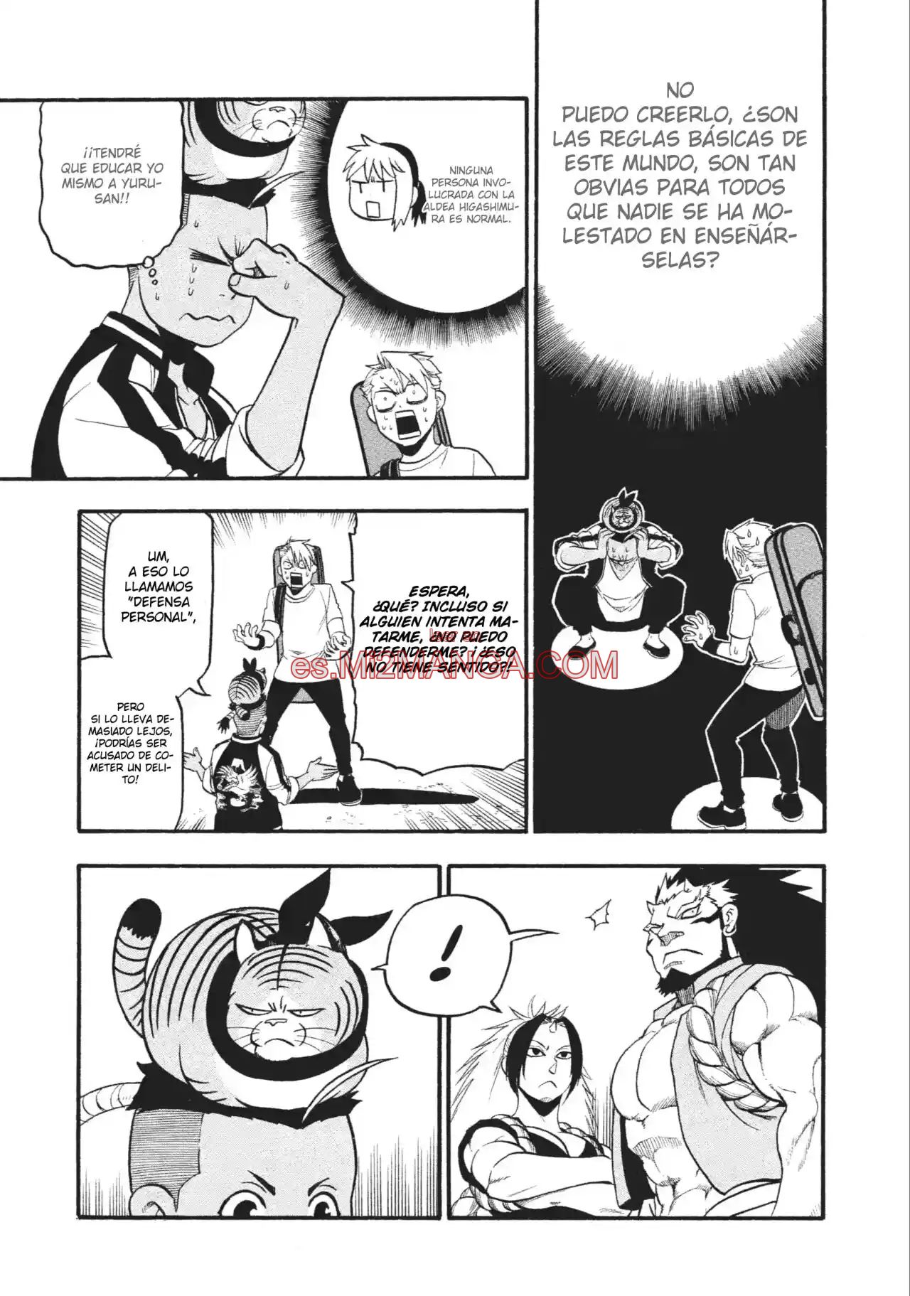 Read Yomi No Tsugai Manga Online