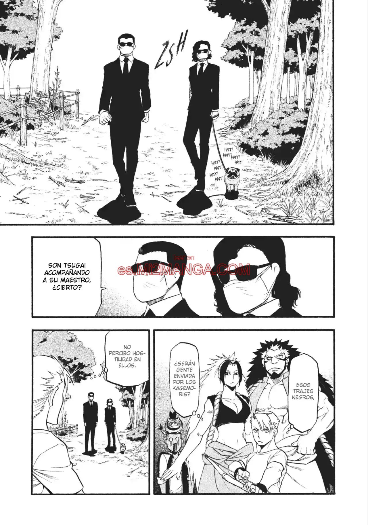 Read Yomi No Tsugai Manga Online