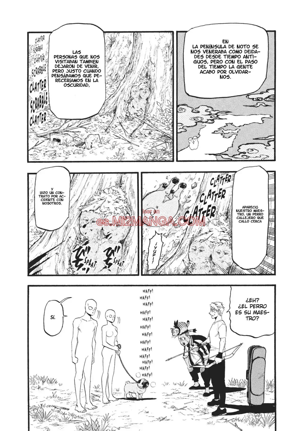 Read Yomi No Tsugai Manga Online