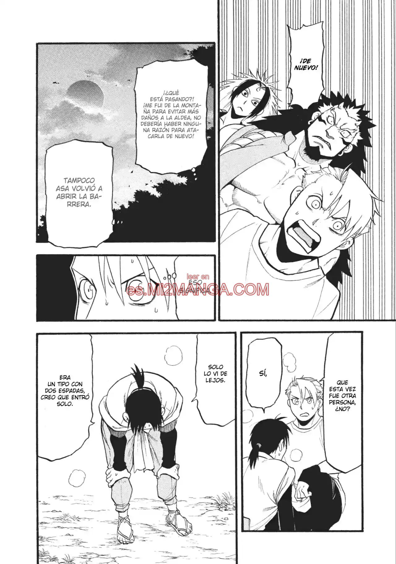 Read Yomi No Tsugai Manga Online