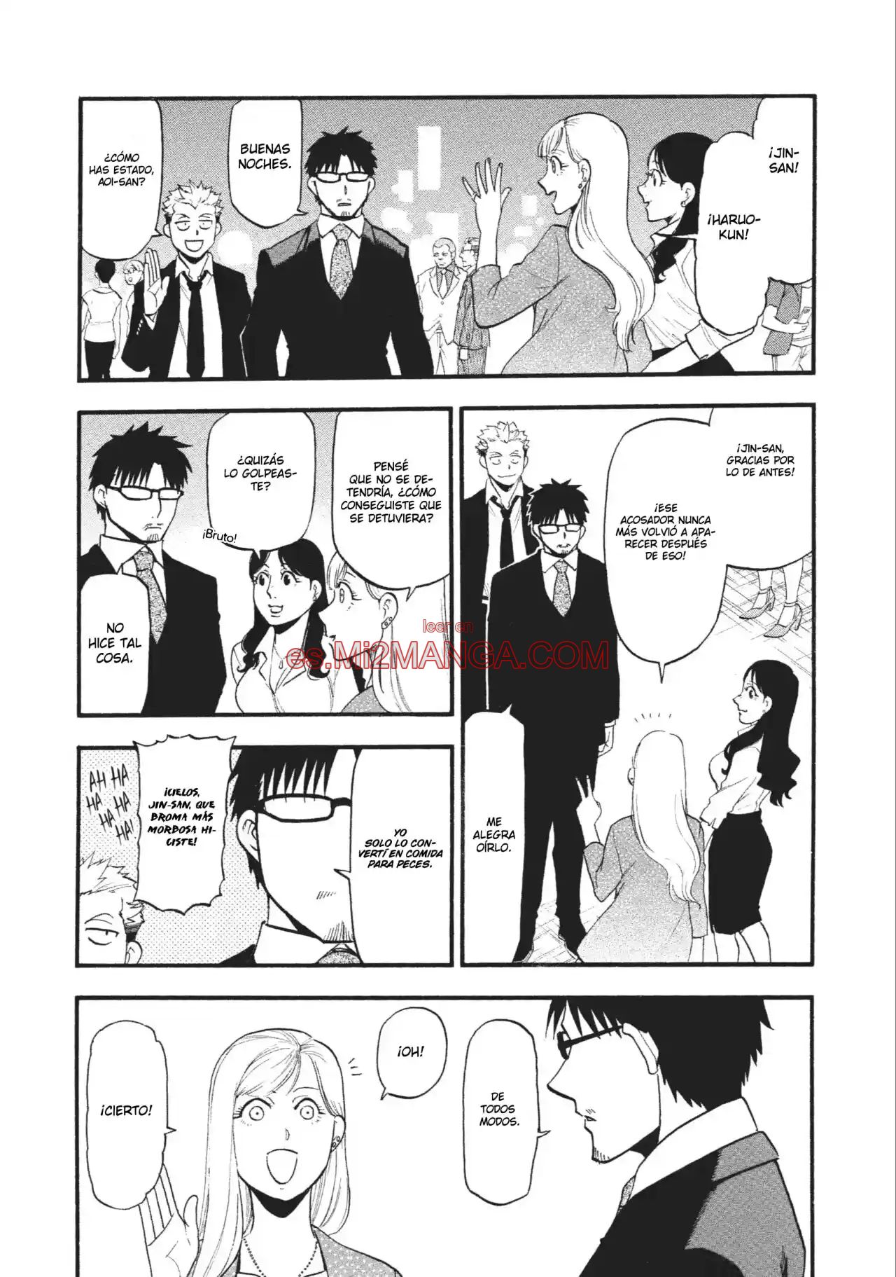 Read Yomi No Tsugai Manga Online