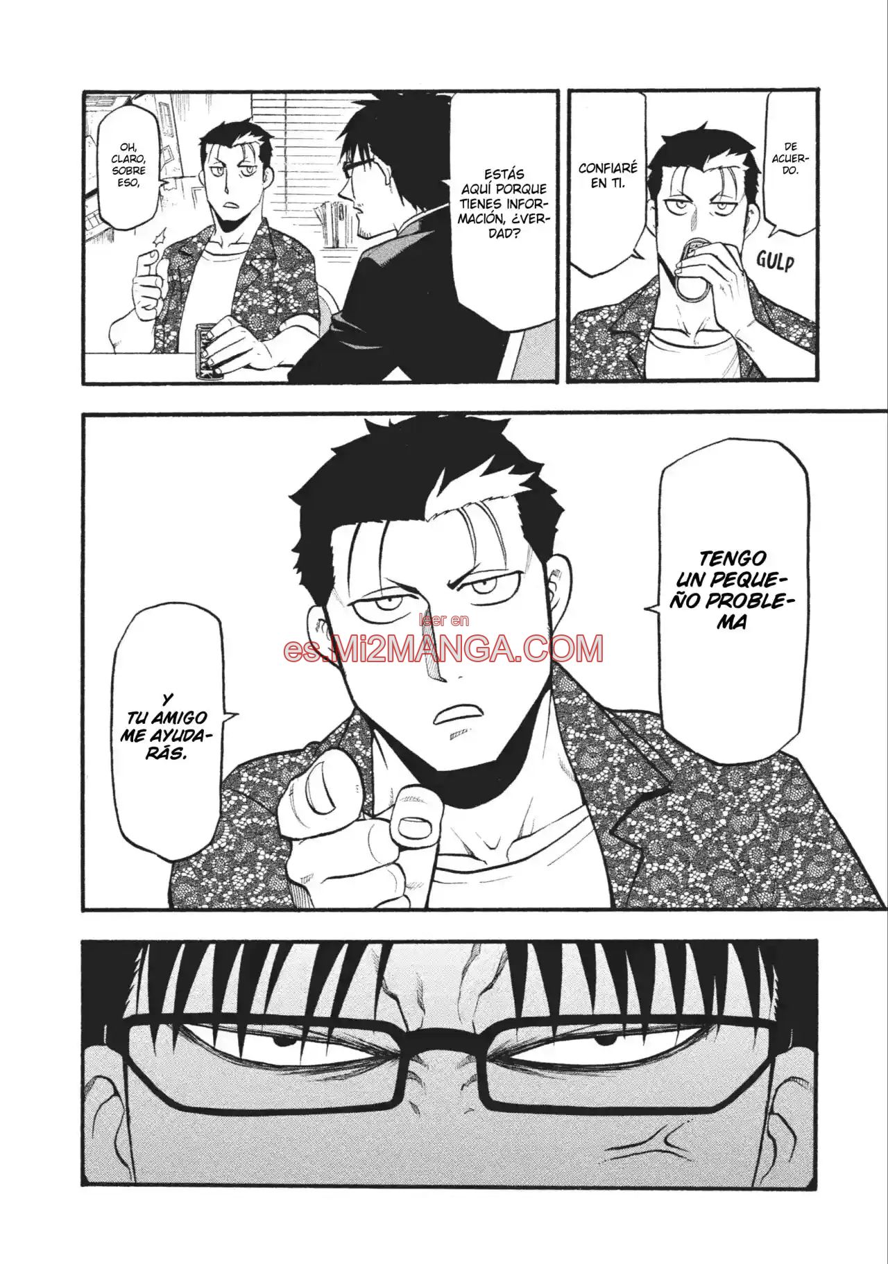 Read Yomi No Tsugai Manga Online