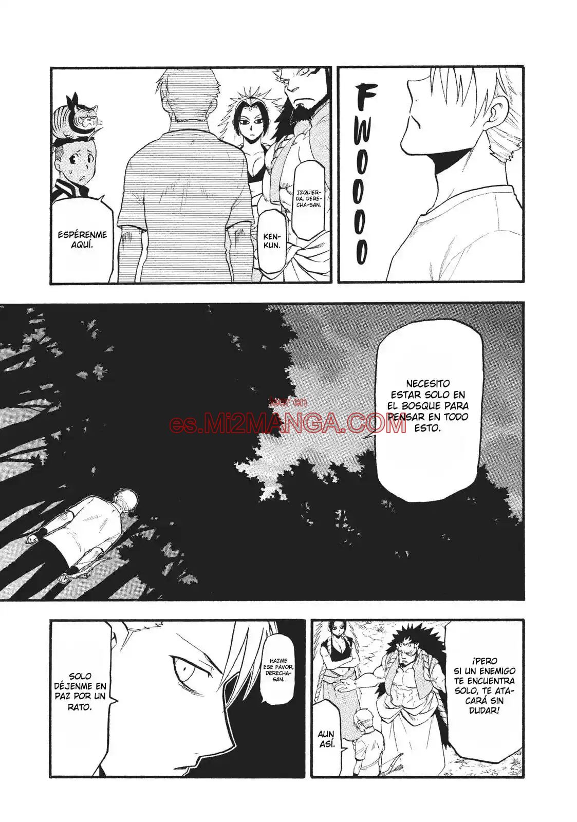 Read Yomi No Tsugai Manga Online