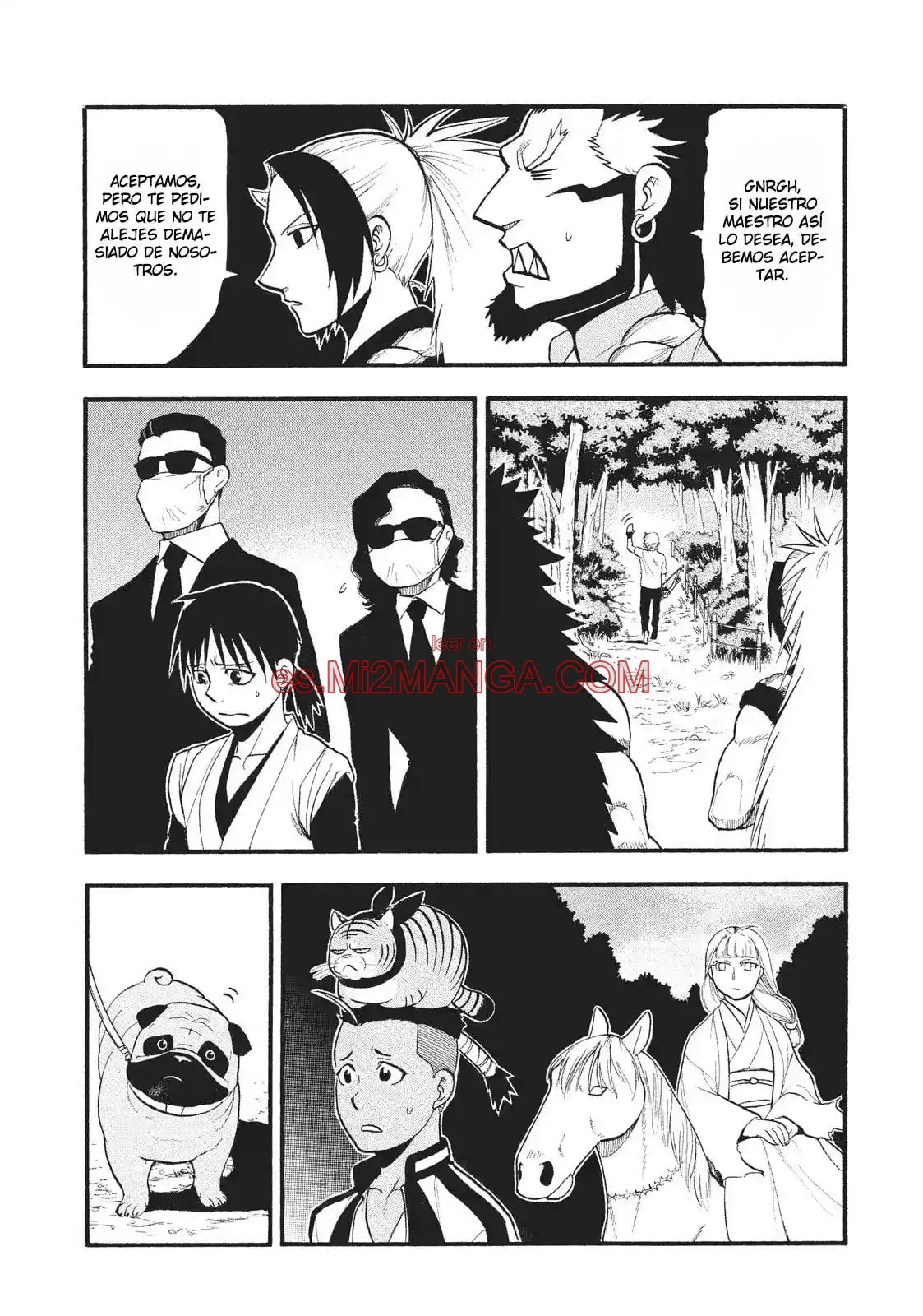 Read Yomi No Tsugai Manga Online