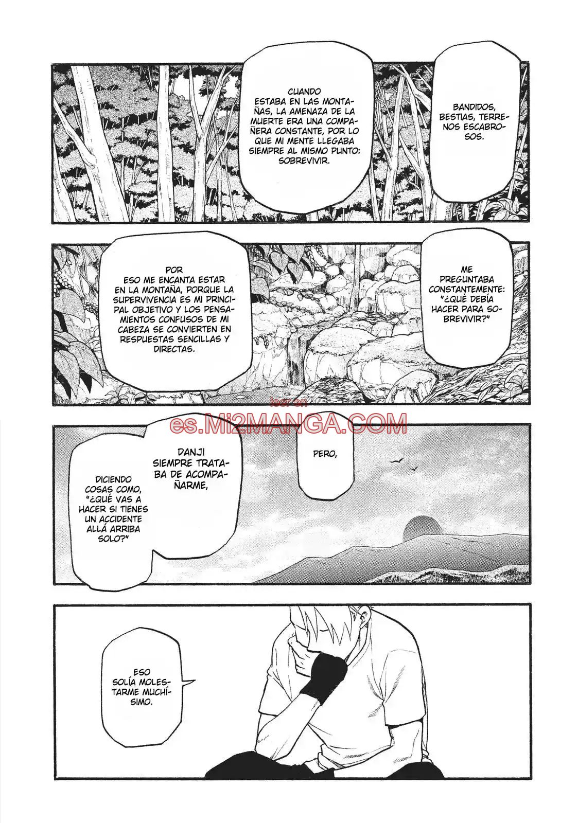 Read Yomi No Tsugai Manga Online