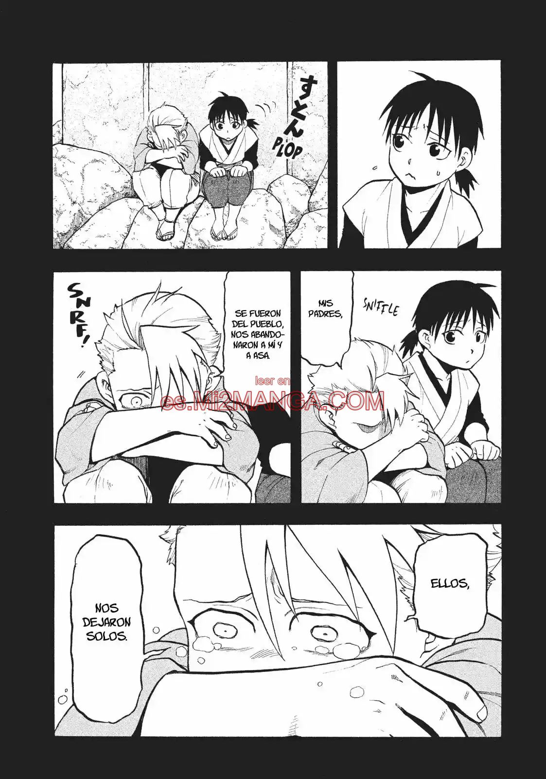 Read Yomi No Tsugai Manga Online