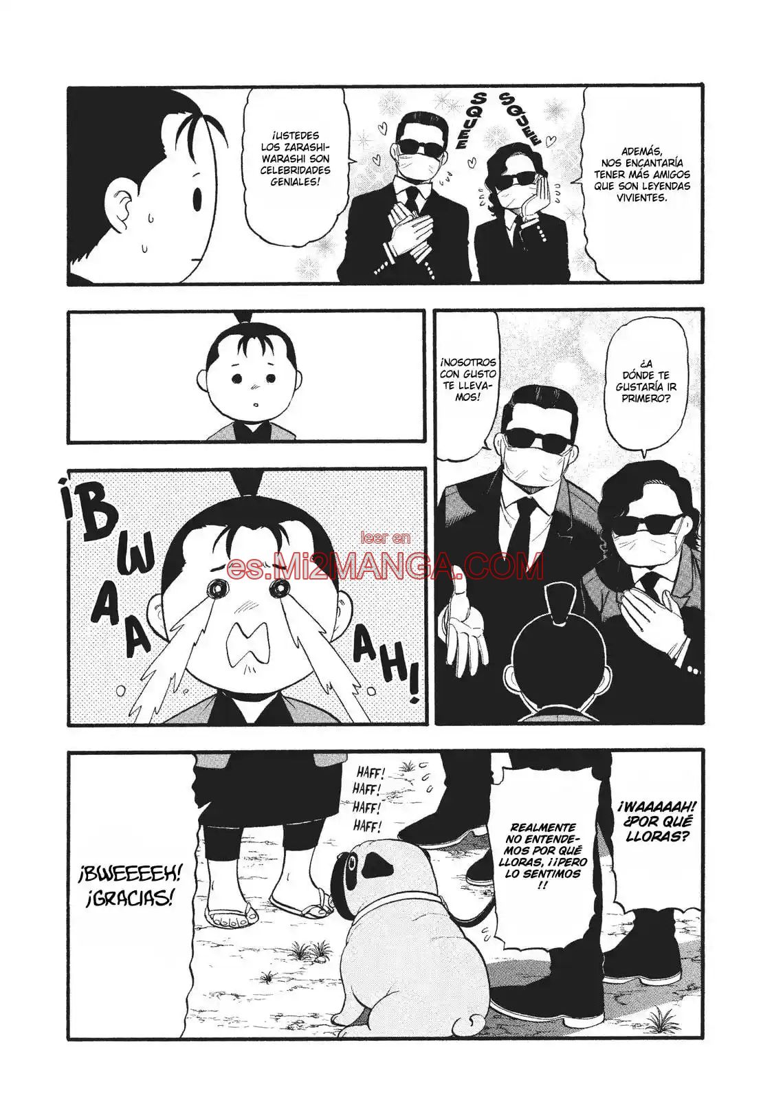 Read Yomi No Tsugai Manga Online