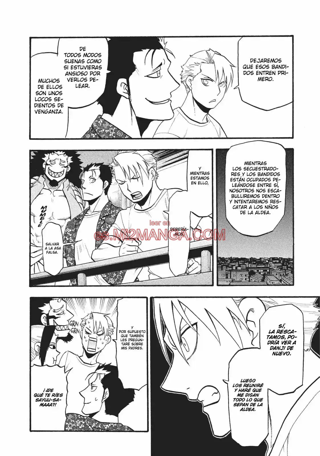 Read Yomi No Tsugai Manga Online