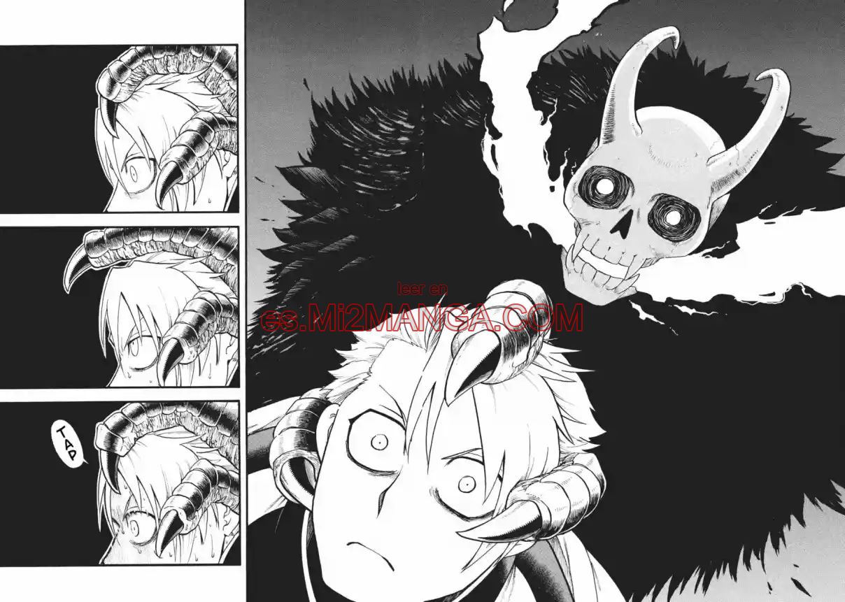 Read Yomi No Tsugai Manga Online