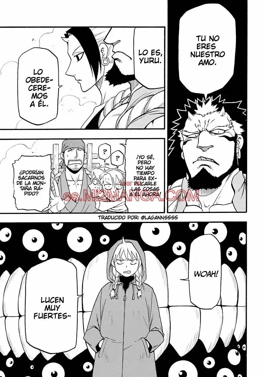 Read Yomi No Tsugai Manga Online