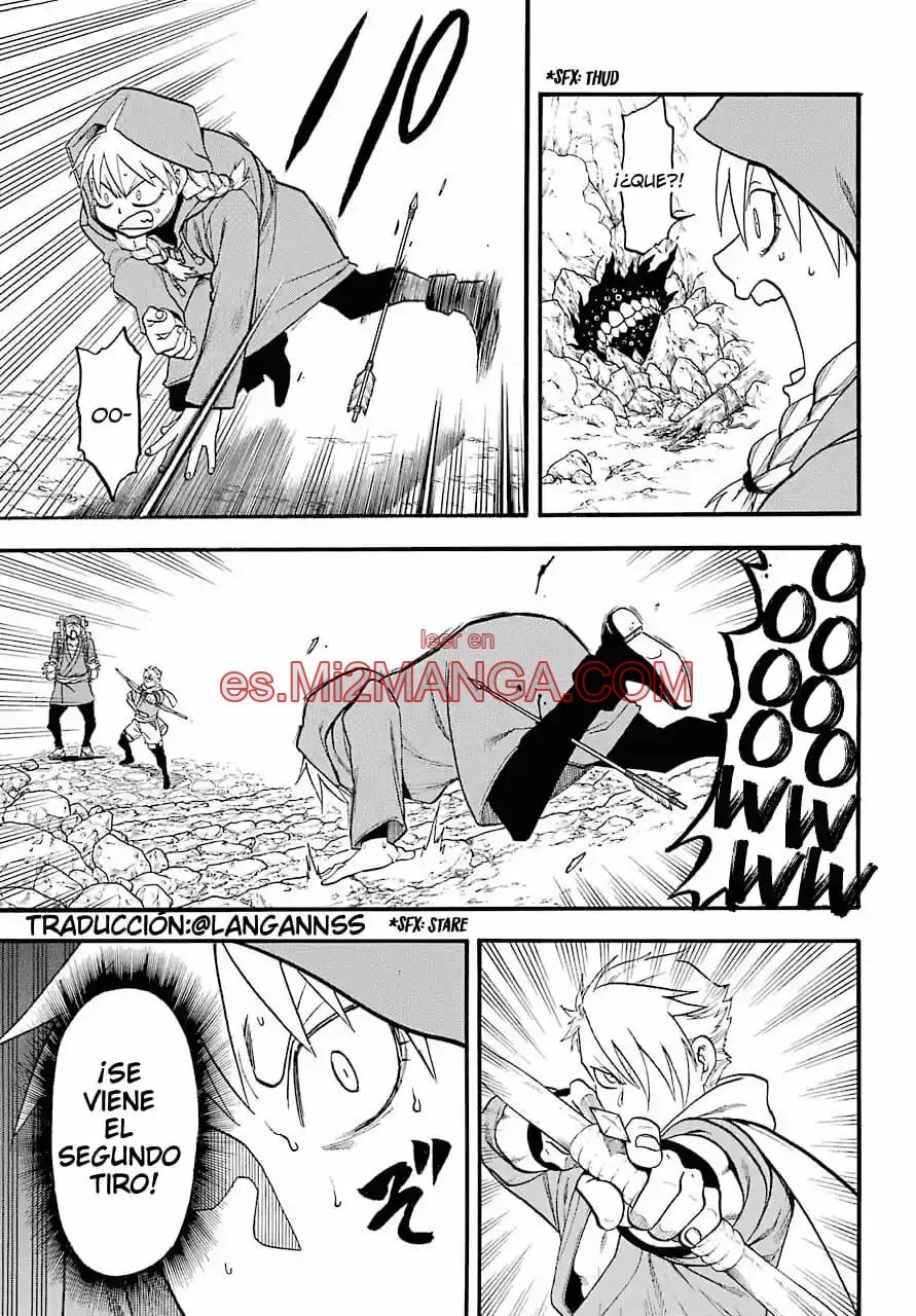 Read Yomi No Tsugai Manga Online