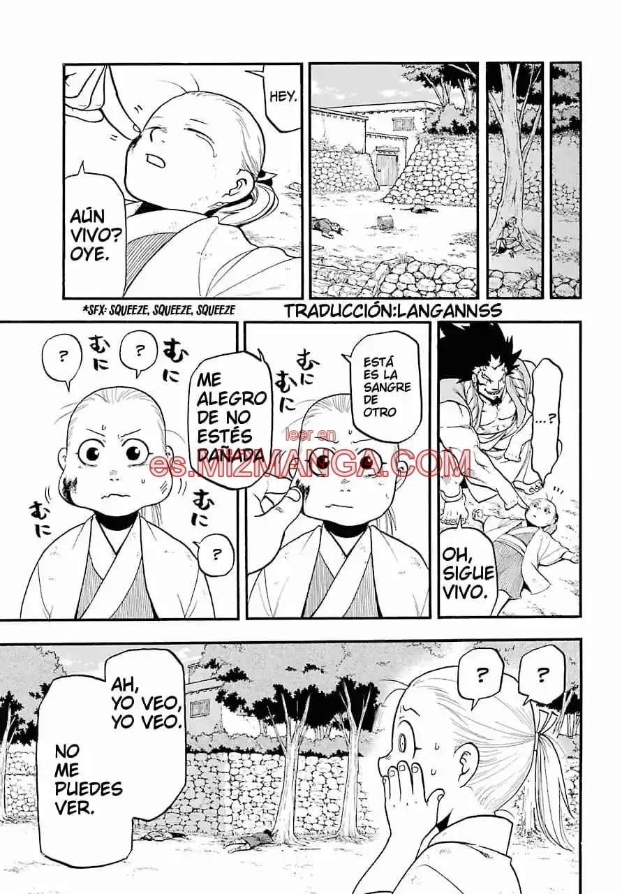 Read Yomi No Tsugai Manga Online