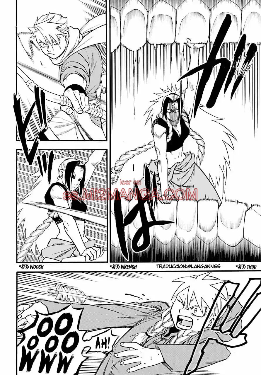 Read Yomi No Tsugai Manga Online