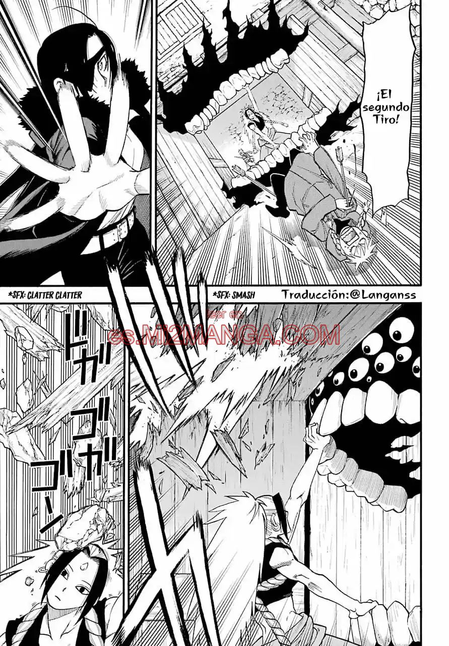 Read Yomi No Tsugai Manga Online