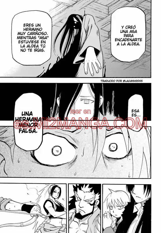 Read Yomi No Tsugai Manga Online