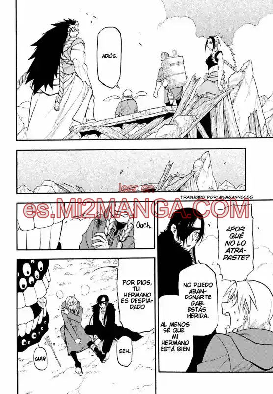 Read Yomi No Tsugai Manga Online