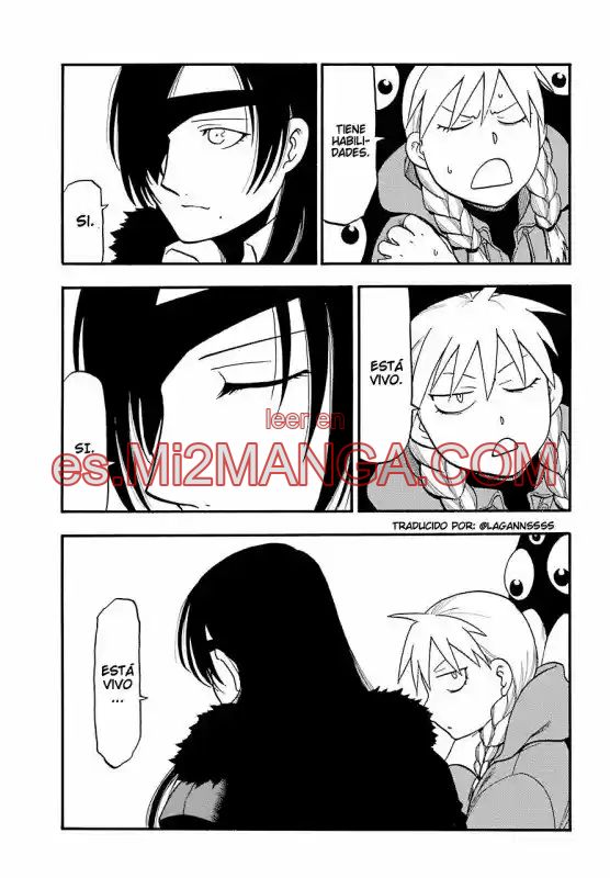 Read Yomi No Tsugai Manga Online