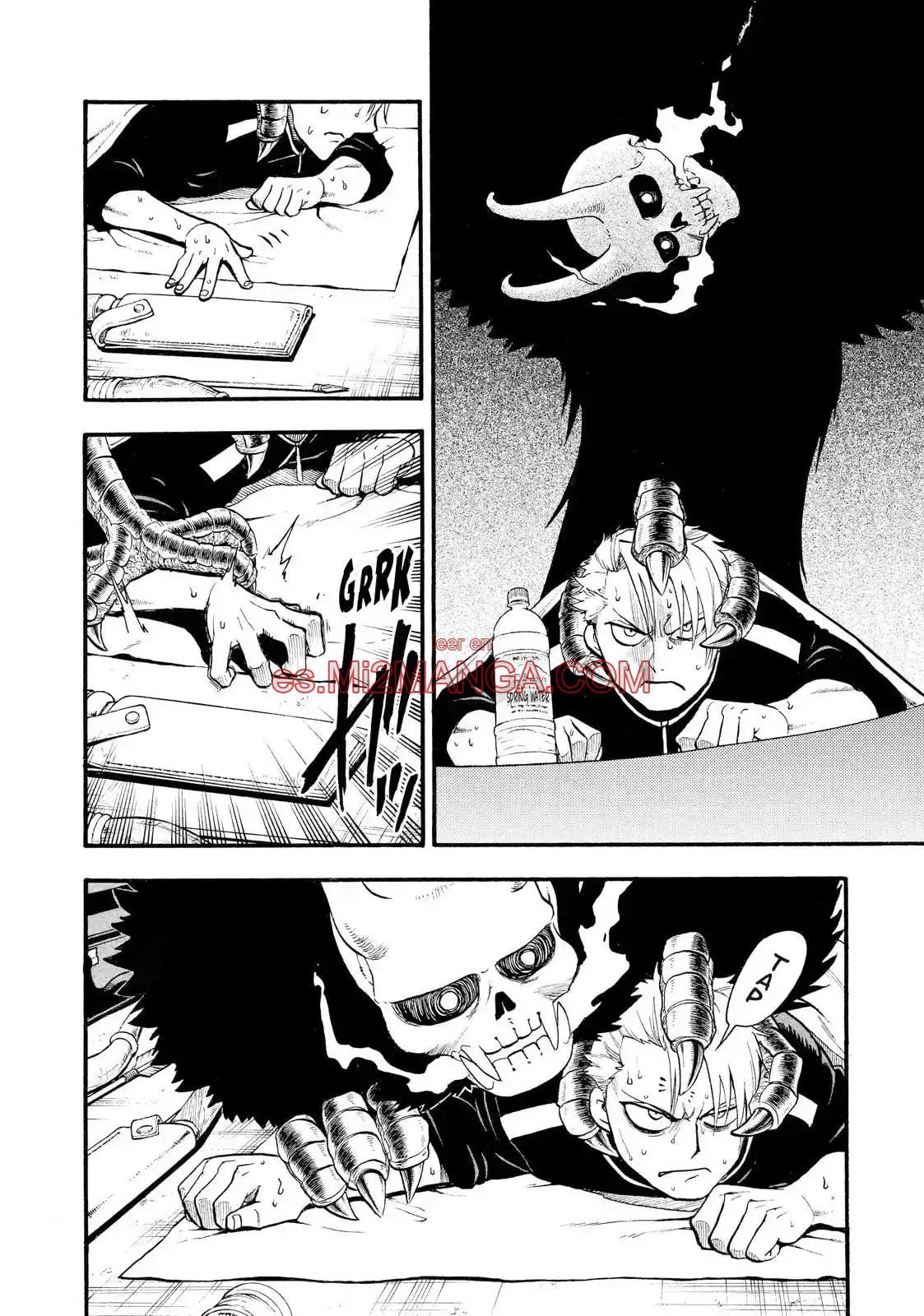 Read Yomi No Tsugai Manga Online