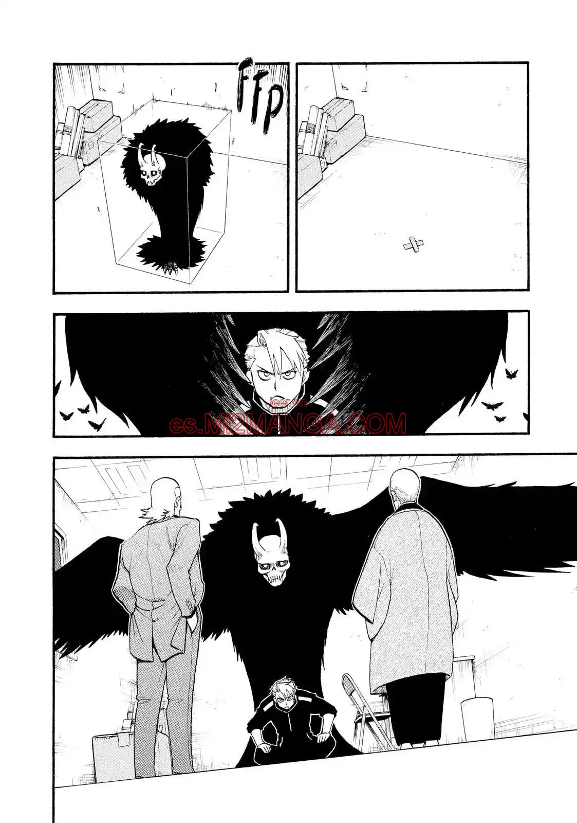 Read Yomi No Tsugai Manga Online